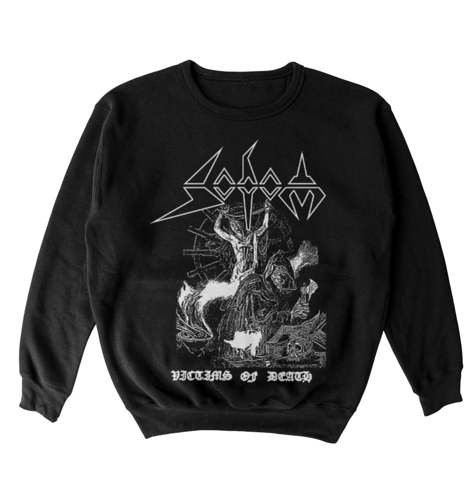 Poleron Sodom - Victims of death
