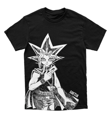 Polera Yami Yugi