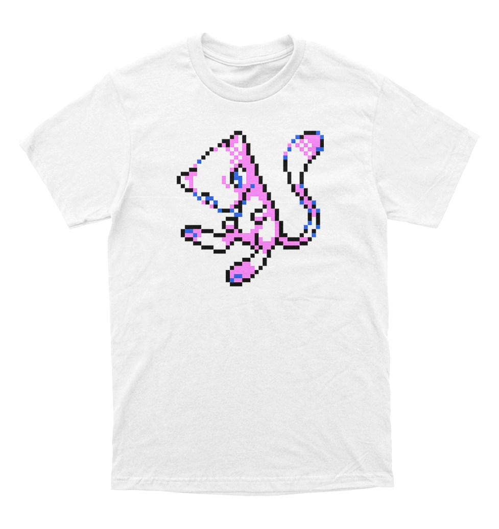 Polera Pokémon Gen 1 - Mew