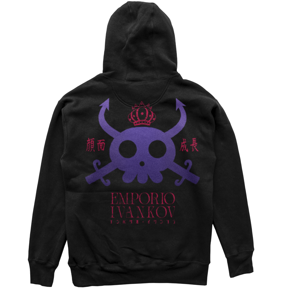 Canguro Uniforme Ivankov