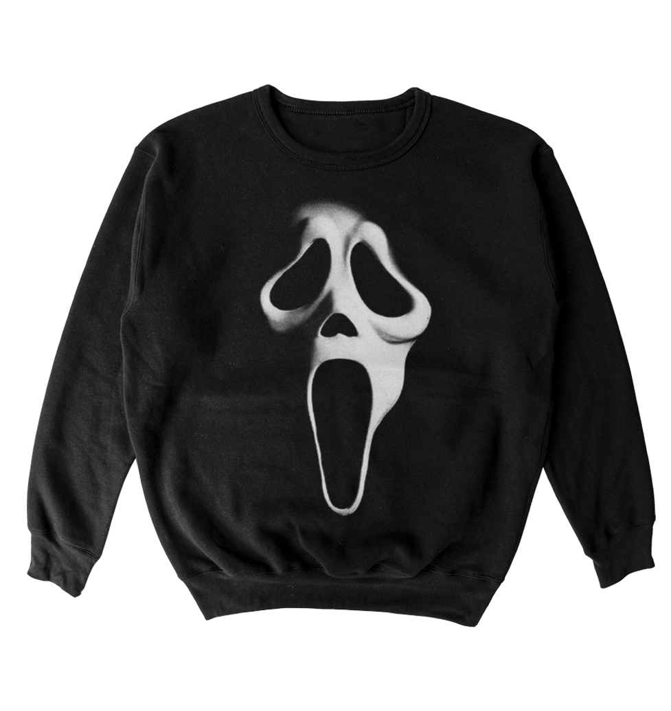 Poleron Scream (Ghostface - Cara)