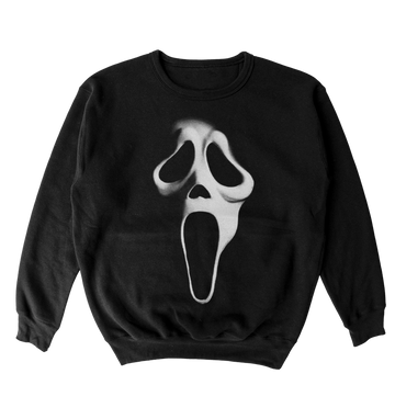 Poleron Scream (Ghostface - Cara)