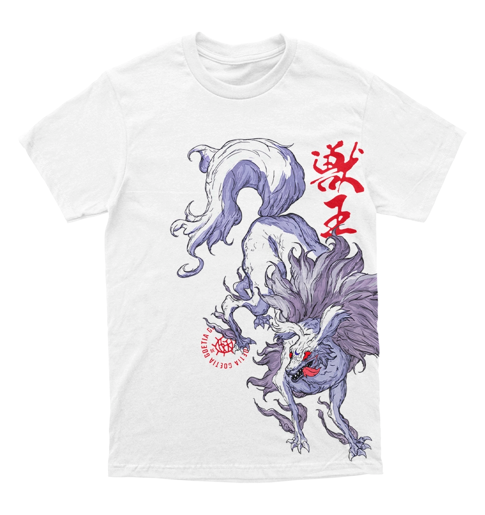 Polera Inuyasha - Sesshomaru Yokai