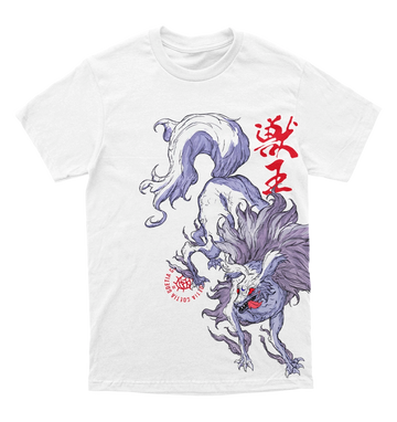 Polera Inuyasha - Sesshomaru Yokai