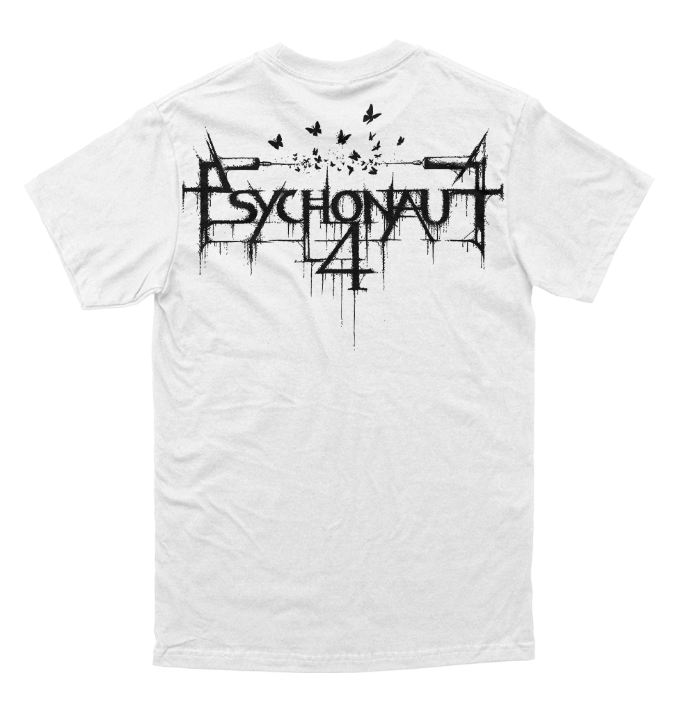 Polera Psychonaut 4 - ...Of Mourning