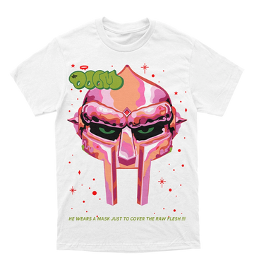 Polera MF DOOM - Poster