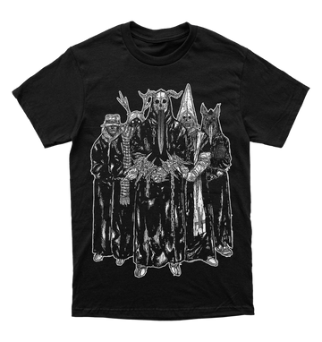 Polera Dorohedoro - Chidaruma, Duston, GuraGura, Moroku & Haru