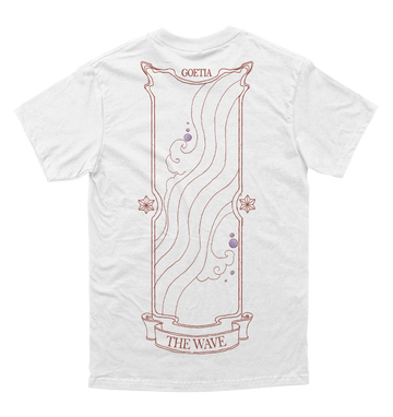 Polera Carta Clow (The Wave)