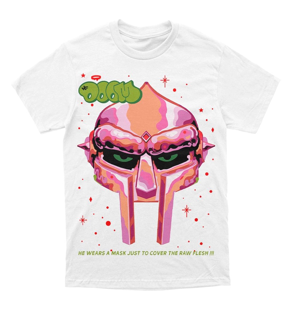 Polera MF DOOM - Poster