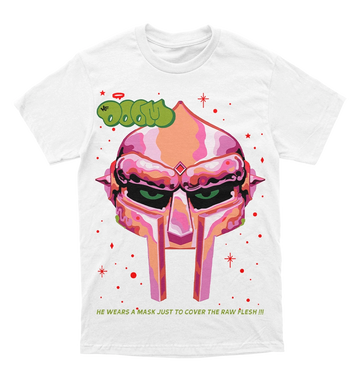 Polera MF DOOM - Poster