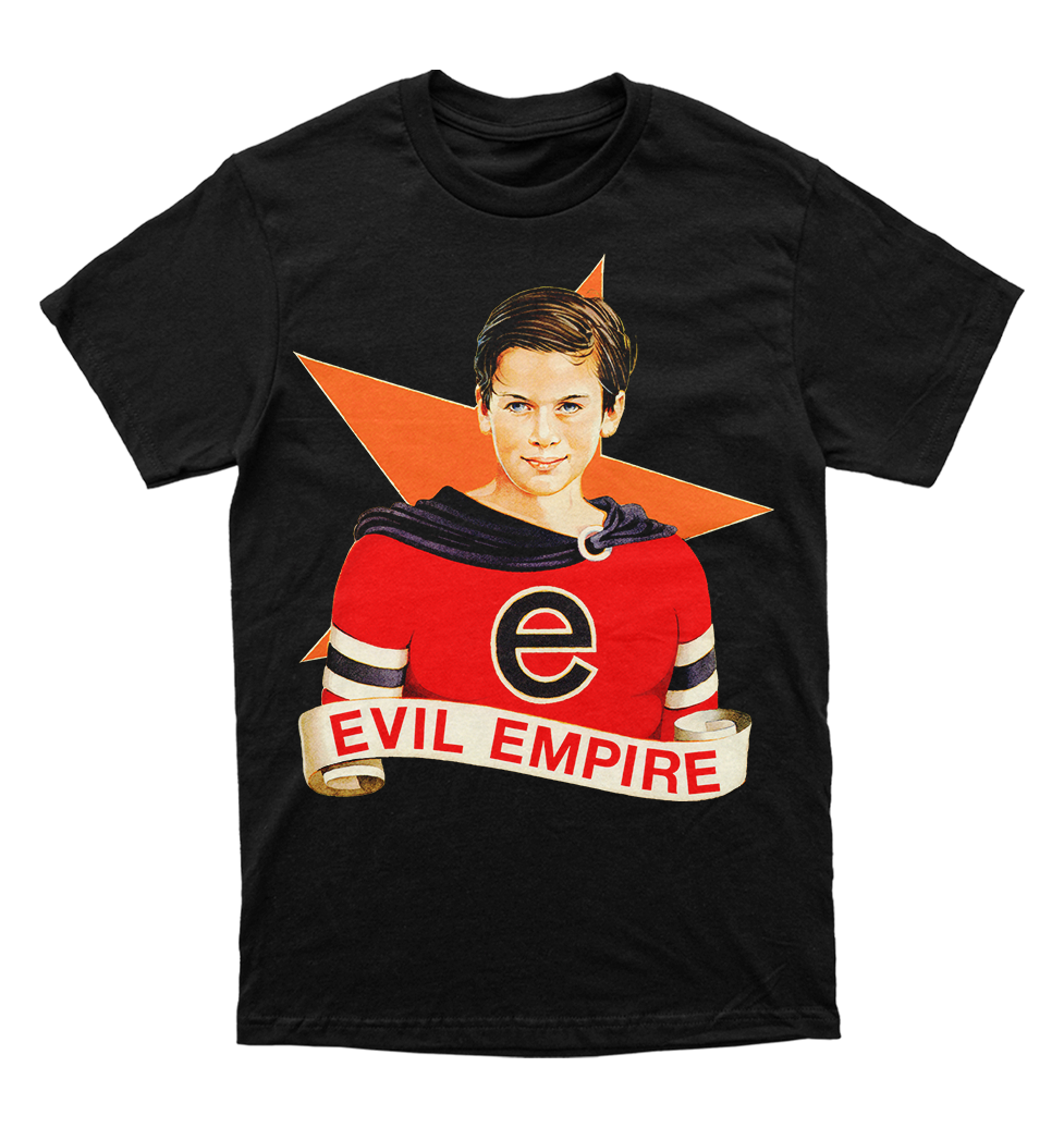 Polera Rage Against The Machine - Evil Empire