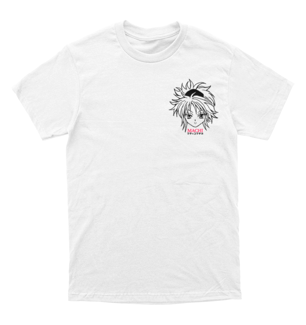 Polera Hunter x Hunter - Genei Ryodan - Machi