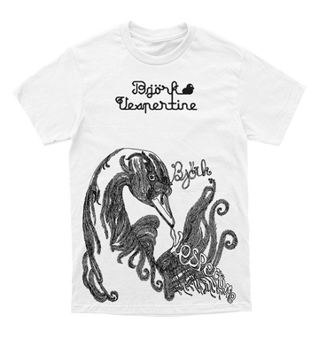 Polera Björk - Vespertine