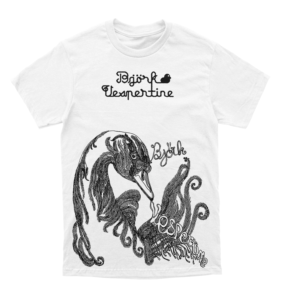 Polera Björk - Vespertine