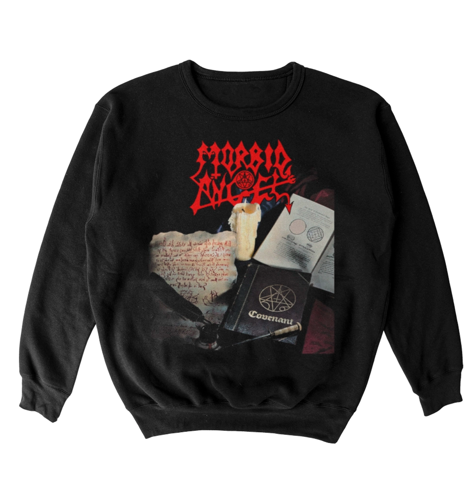 Poleron Morbid Angel - Covenant