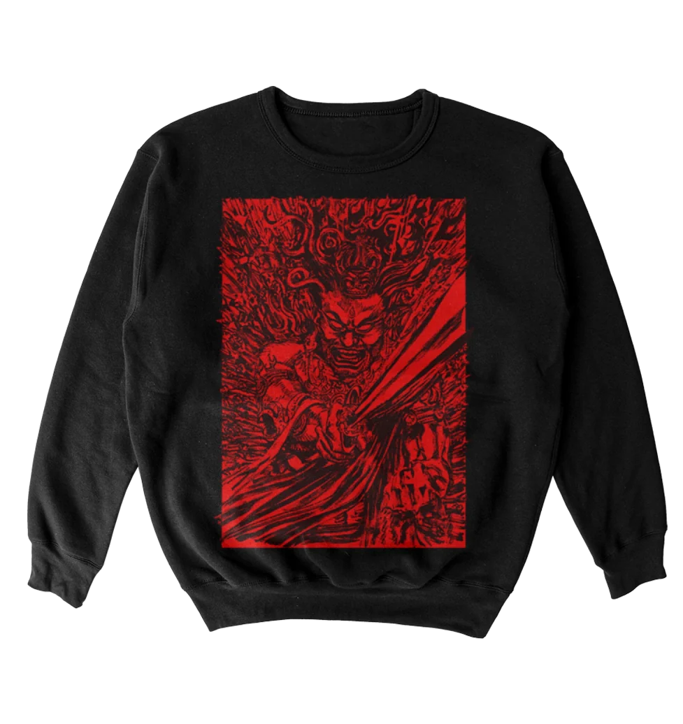 Poleron Vagabond (Soho Takuan - Demonio)
