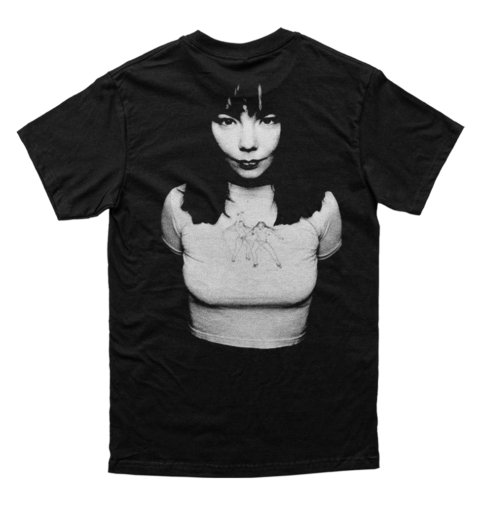 Polera Bjork (Body)