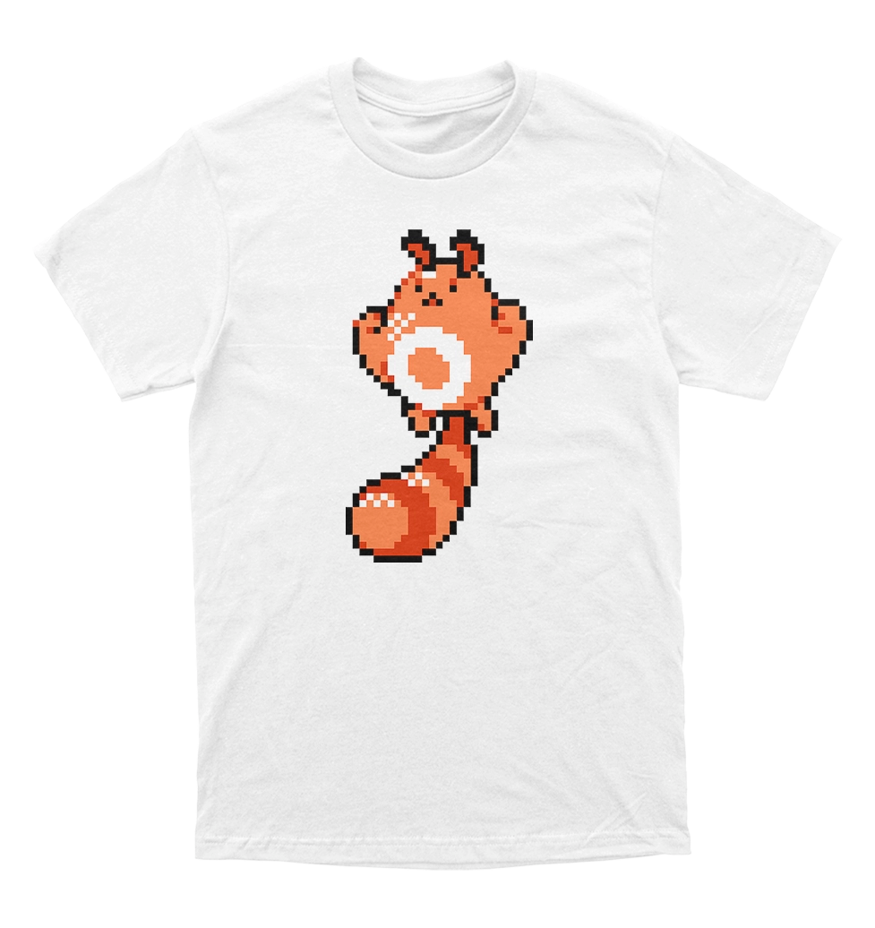 Polera Pokémon Gen 2 - Sentret