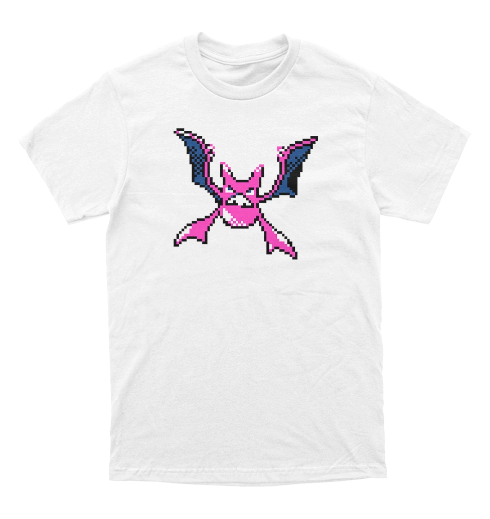 Polera Pokémon Gen 2 - Crobat