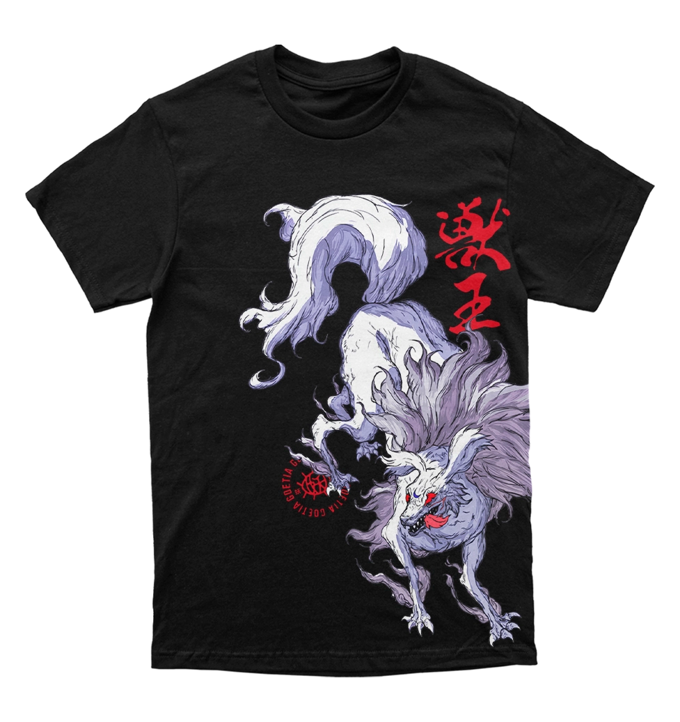 Polera Inuyasha - Sesshomaru Yokai