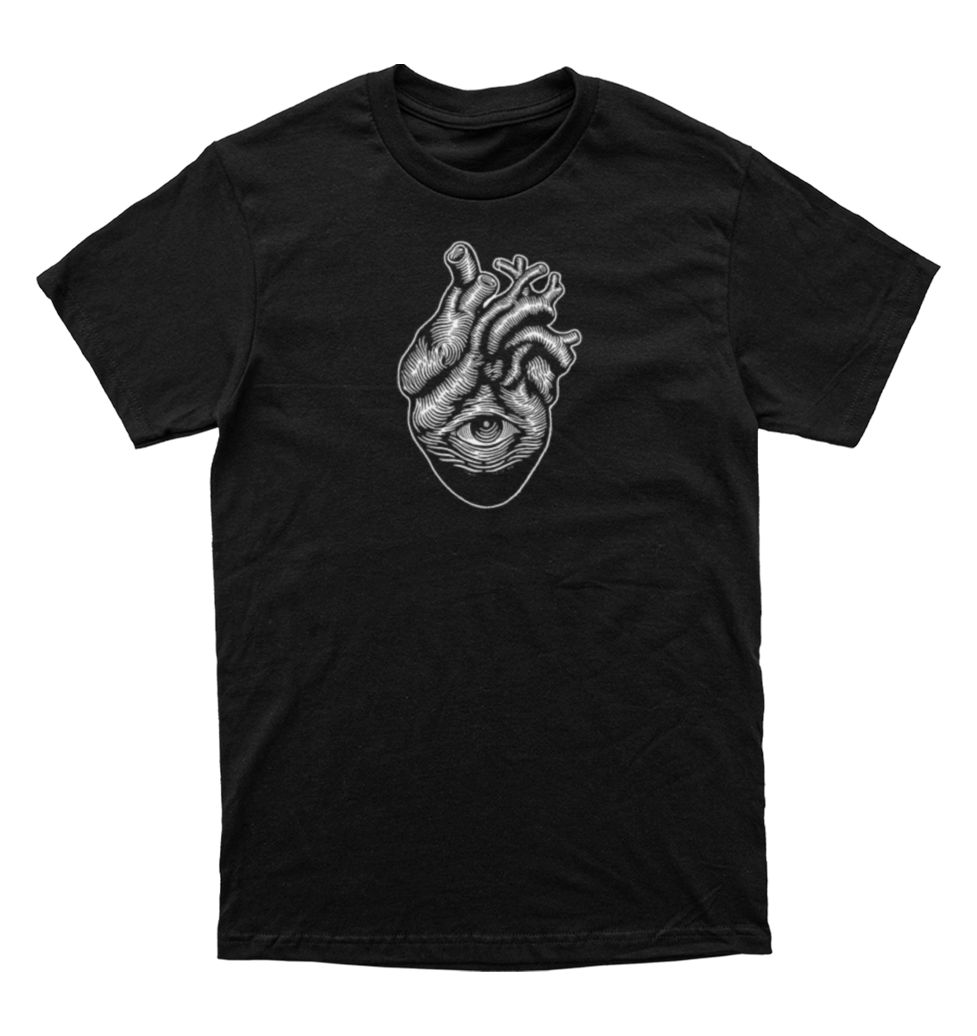 Polera Psychonaut 4 - ...Of Mourning