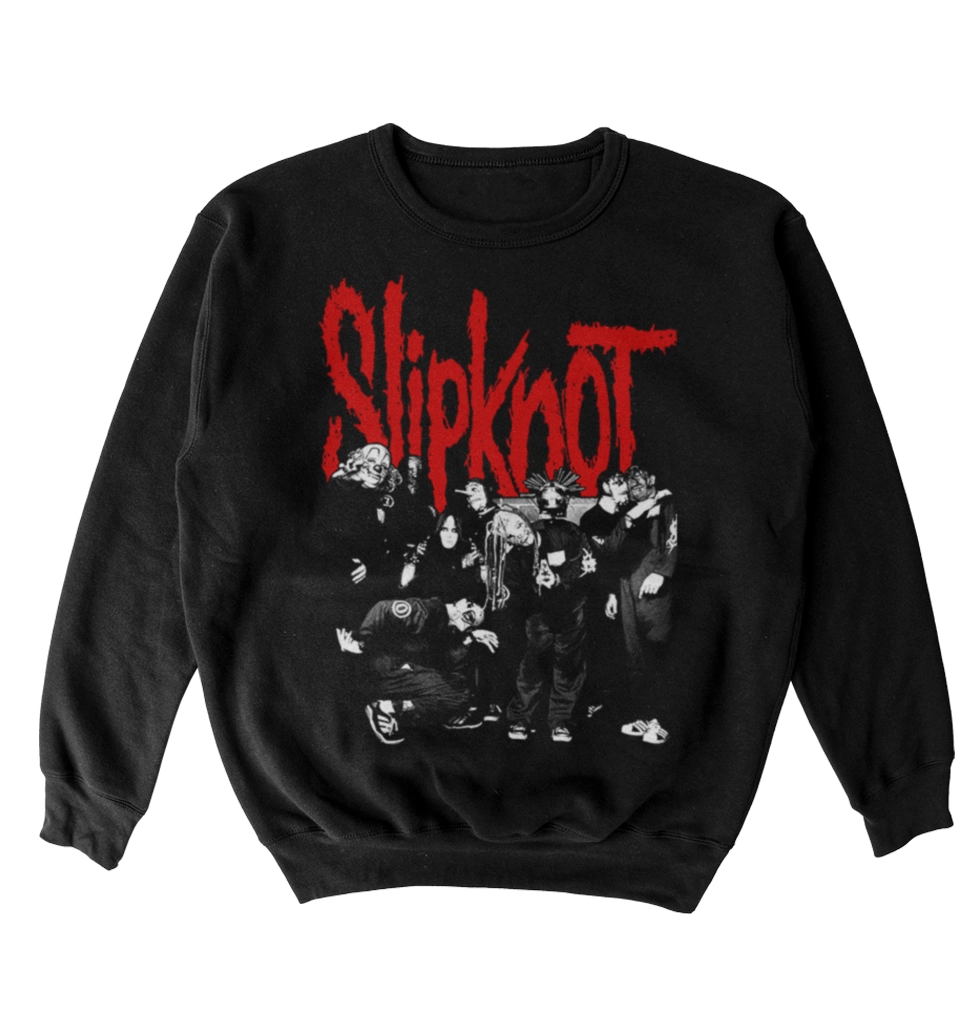 Poleron Slipknot (Miembros)