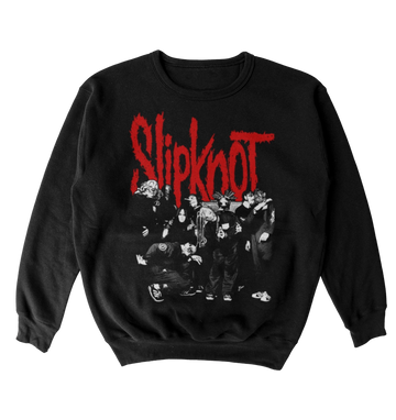 Poleron Slipknot (Miembros)