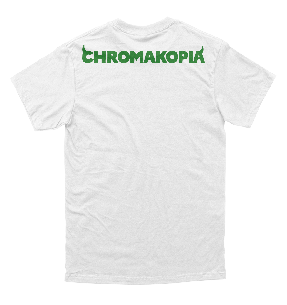 Polera Tyler the Creator - Chromakopia