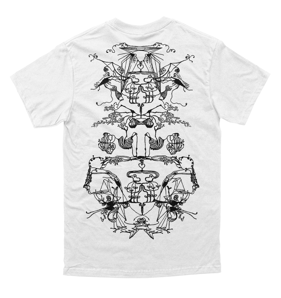 Polera Björk - Vespertine