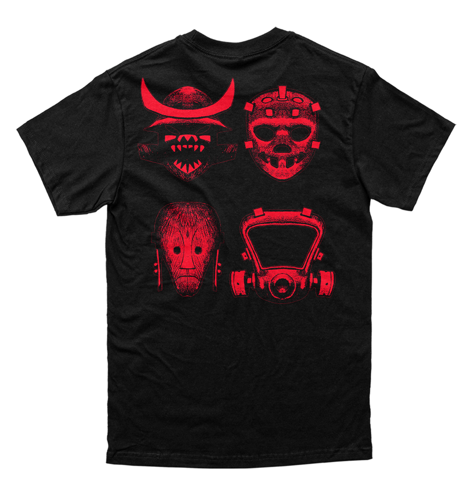 Polera Gorillaz - 19-2000