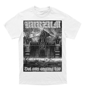 Polera Burzum - Det som engang var