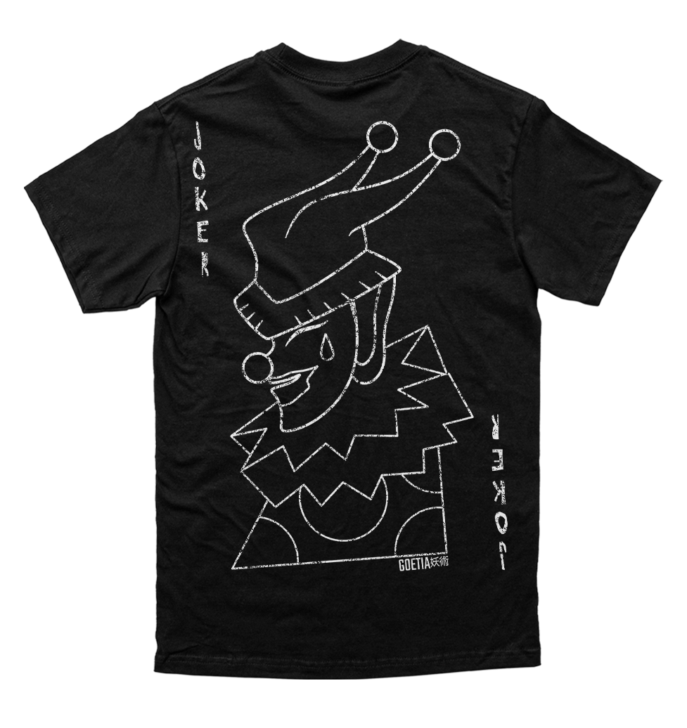 Polera Hunter x Hunter - Hisoka Joker