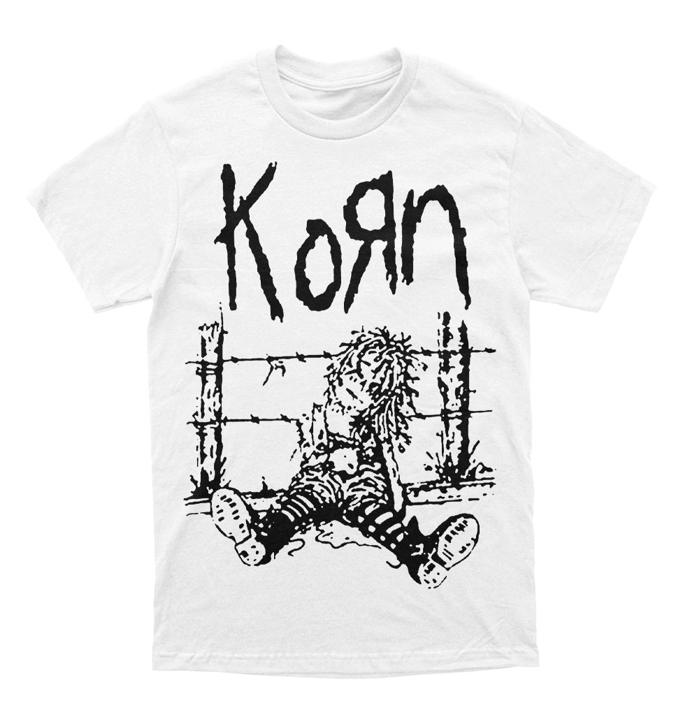 Polera Korn - Neidermeyer's Mind