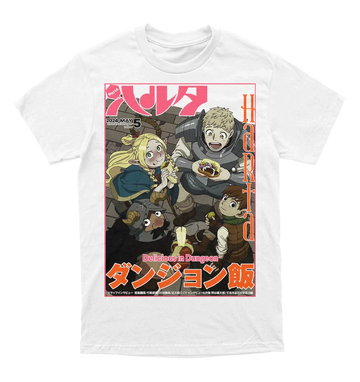 Polera Dungeon Meshi (Magazine)