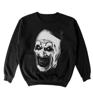 Poleron Terrifier (Art the Clown - Cara)