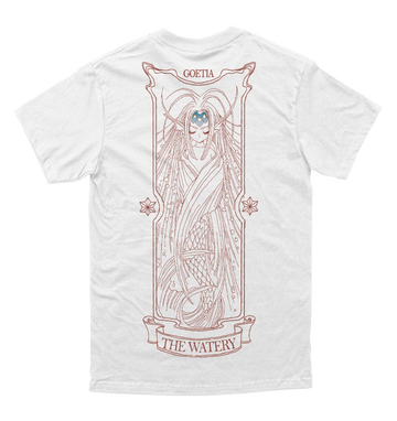 Polera Carta Clow (The Watery)