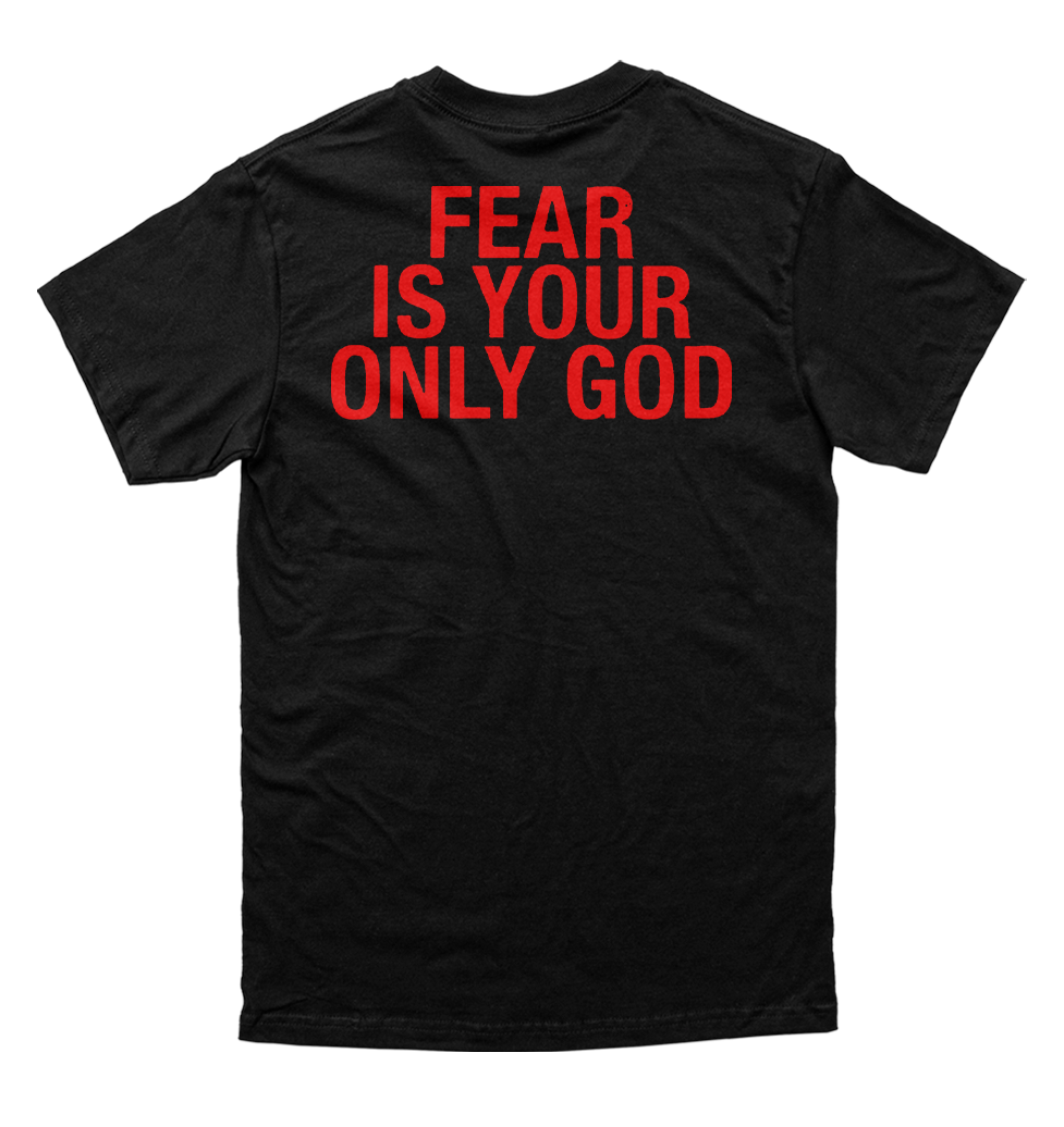 Polera Rage Against The Machine - Evil Empire