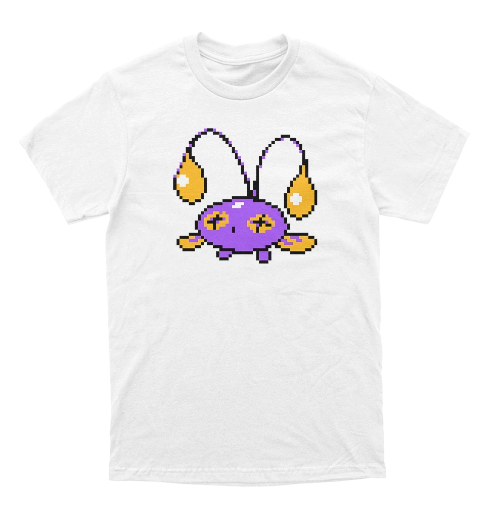 Polera Pokémon Gen 2 - Chinchou