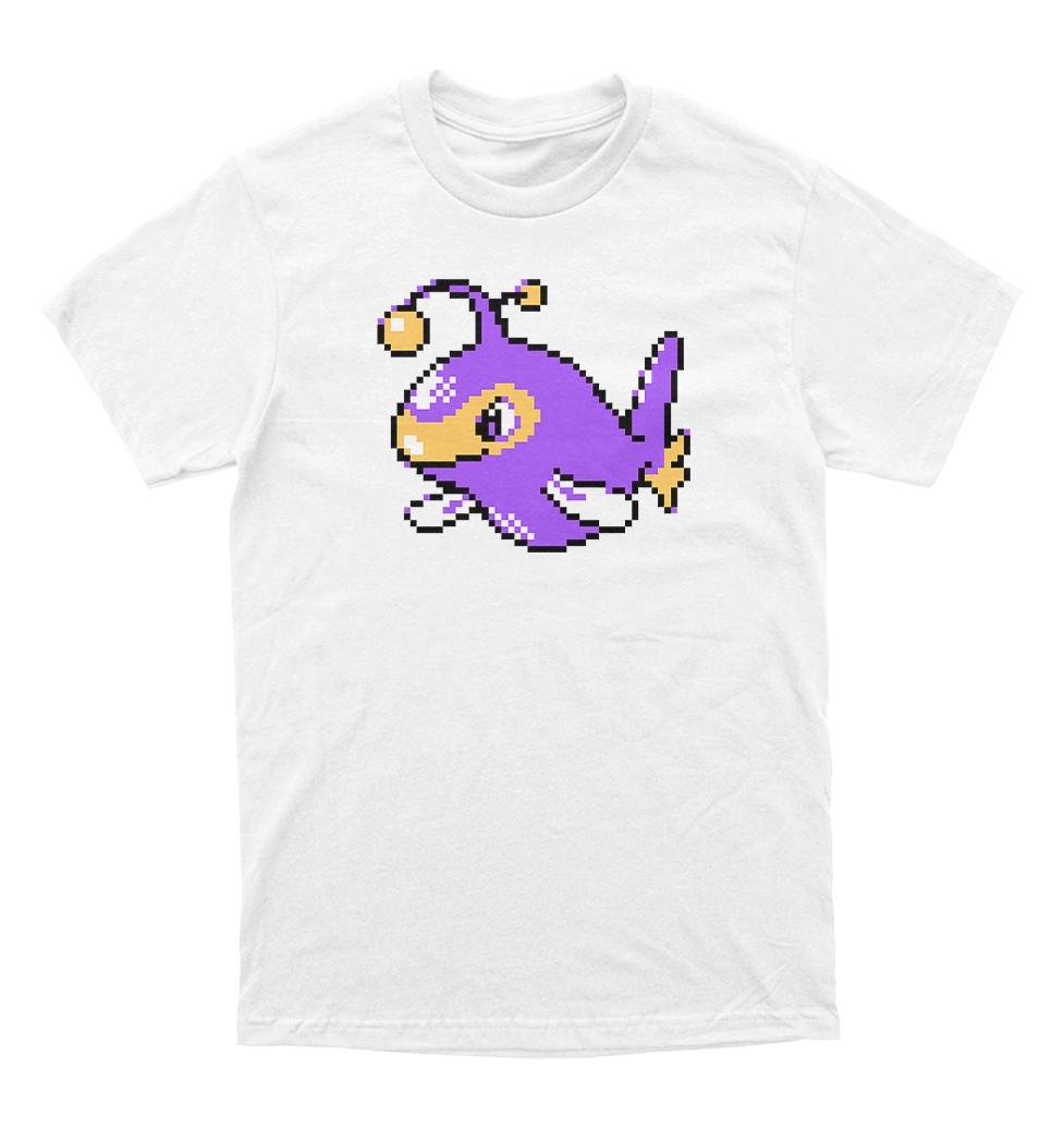 Polera Pokémon Gen 2 - Lanturn