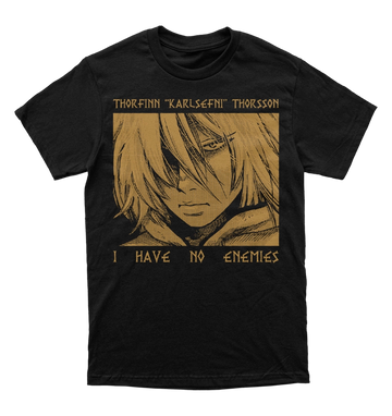 Polera Vinland Saga - Thorfinn - I have no enemies