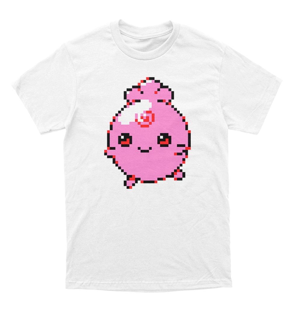 Polera Pokémon Gen 2 - Igglybuff
