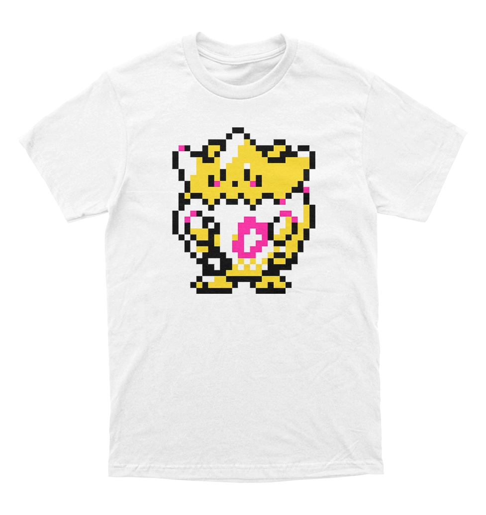 Polera Pokémon Gen 2 - Togepi