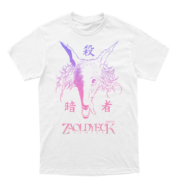 Polera Hunter x Hunter - Mike Zoldyck