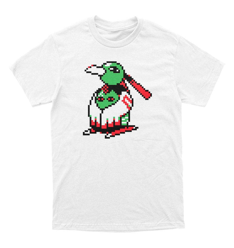 Polera Pokémon Gen 2 - Xatu