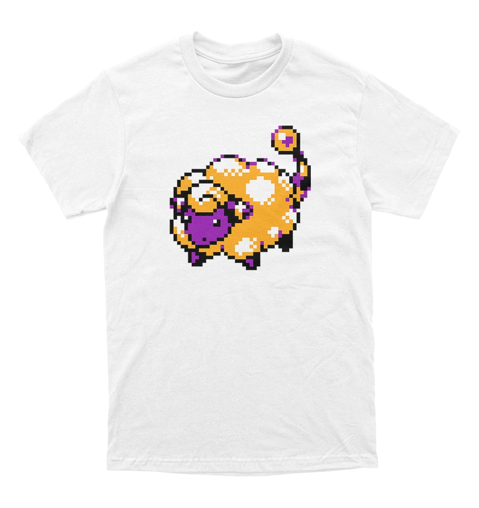 Polera Pokémon Gen 2 - Mareep