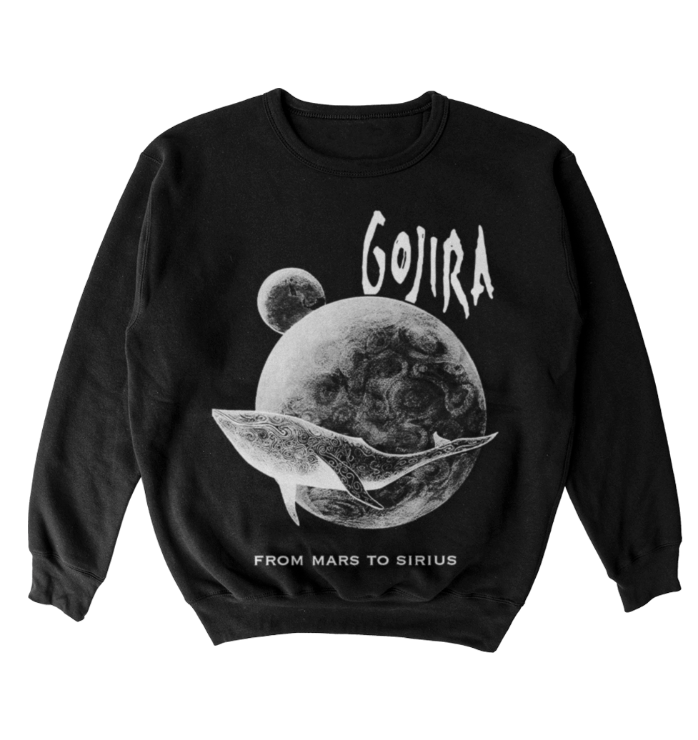 Poleron Gojira - From Mars to Sirius