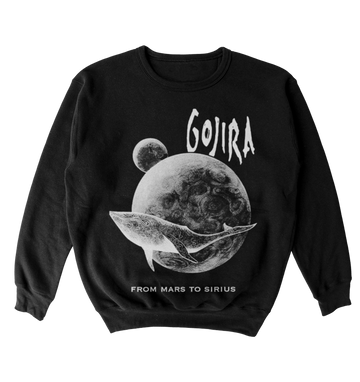 Poleron Gojira - From Mars to Sirius