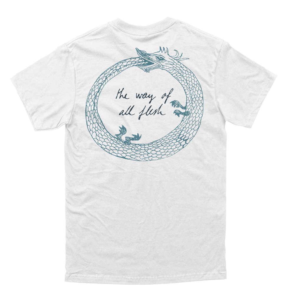 Polera Gojira - Oroborus
