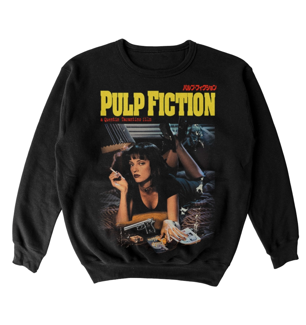 Poleron PULP FICTION