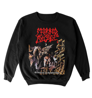 Poleron Morbid Angel - Gateways to Annihilation